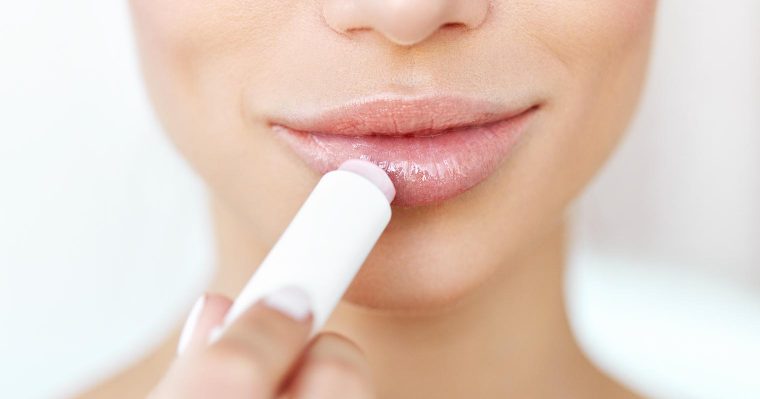 Some ingredients or products that you are using are causing your lips to be chapped and painful!