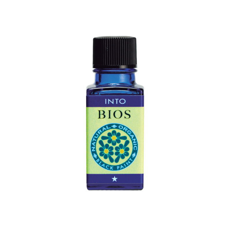 Black Paint INTO Bios Unisex Aroma Oil essential oil for pimples